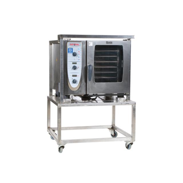Combisteamer CM 6x 1/1 GN 27035