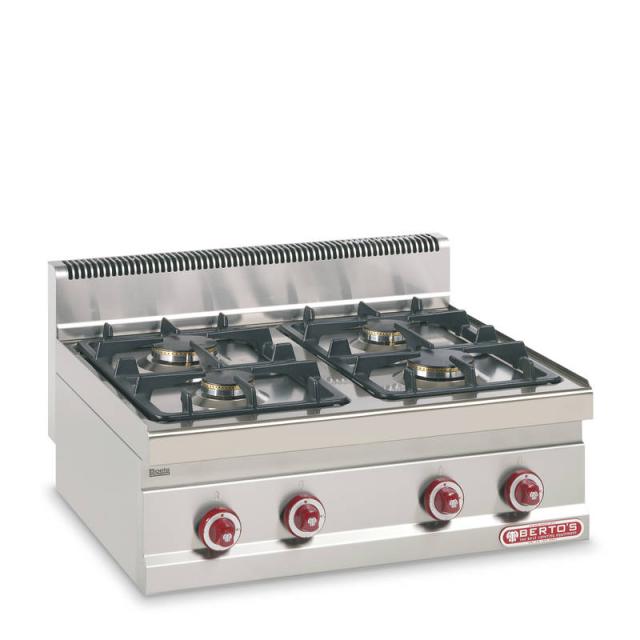 Kooktoestel 4 pits tafelmodel 27302