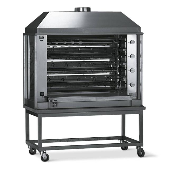 Kippengrill gas 27225