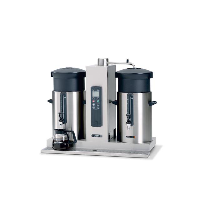 Koffiezetapparaat 2 x 20 liter 27430