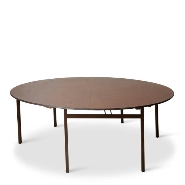 Dinertafel rond 200 cm 20530