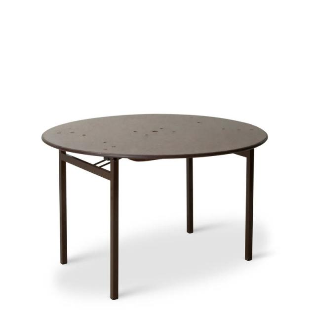 Dinertafel rond 120 cm 20501