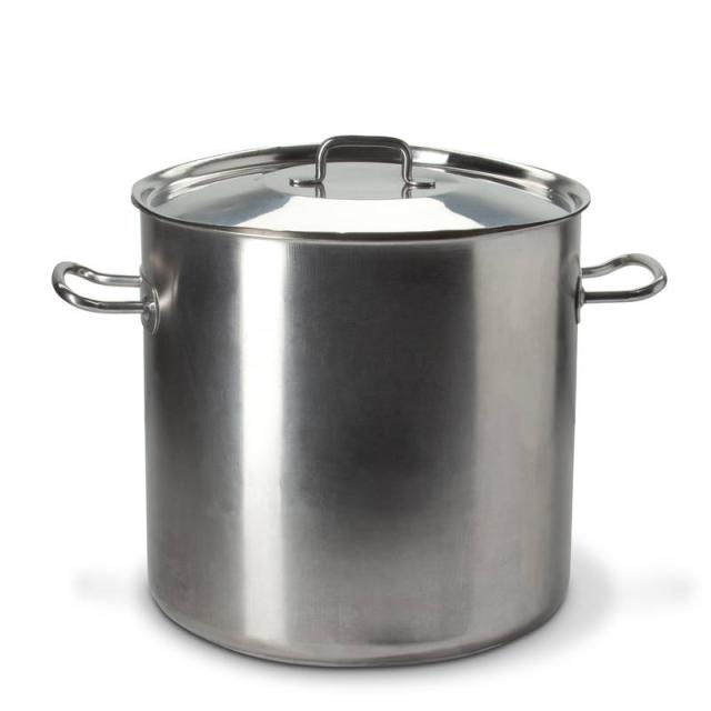 Pan 55 liter RVS 20702