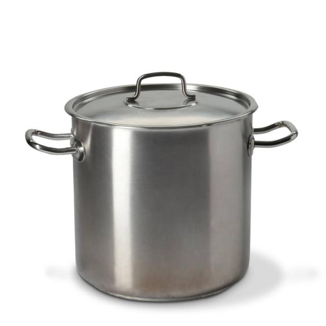 Pan 21 liter RVS 20701