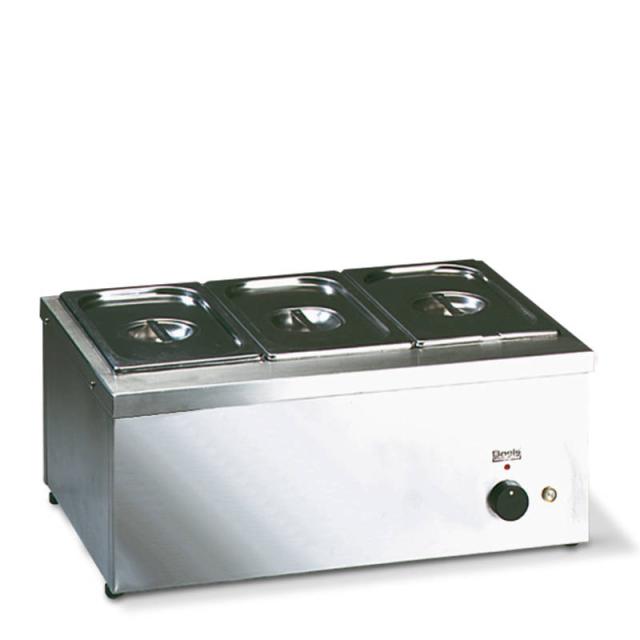 Bain marie 1/1 GN tafelmodel 27350