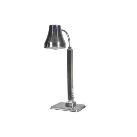 Warmhoudlamp met 1 witte lamp 27393