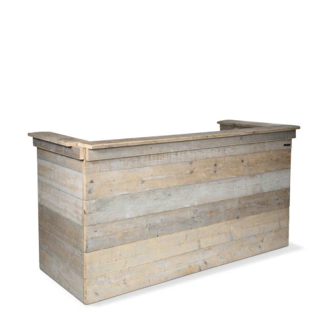 Voorzetbar Loungewood 205 x 62 x 110 cm 25867