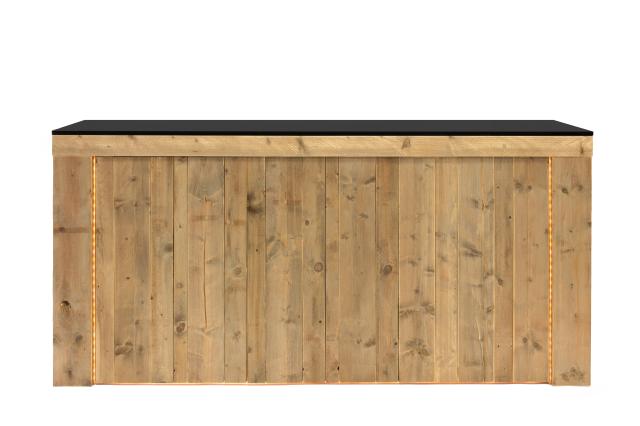 Voorbar Boels wood 24462